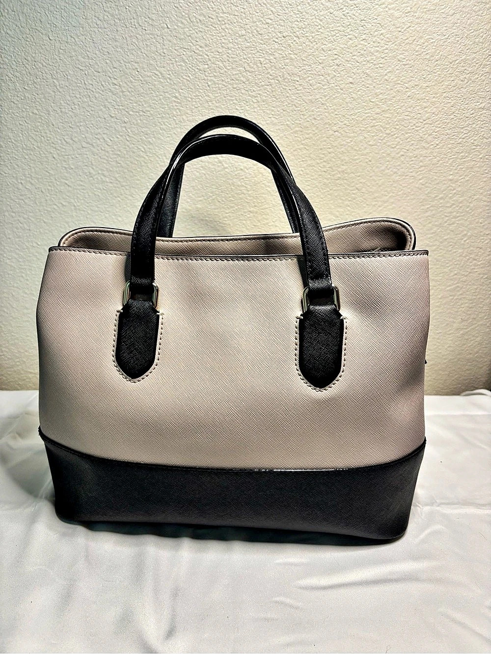 Kate Spade Two-Tone Satchel